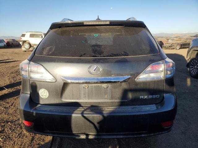 Photo 6 from auction – 2011 LEXUS RX 350 with VIN 2T2BK1BA8BC099296