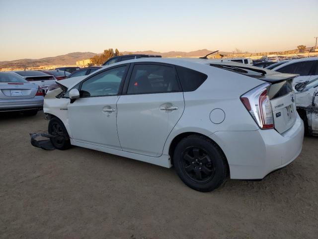 Photo 2 from auction – 2015 TOYOTA PRIUS with VIN JTDKN3DU5F0428003
