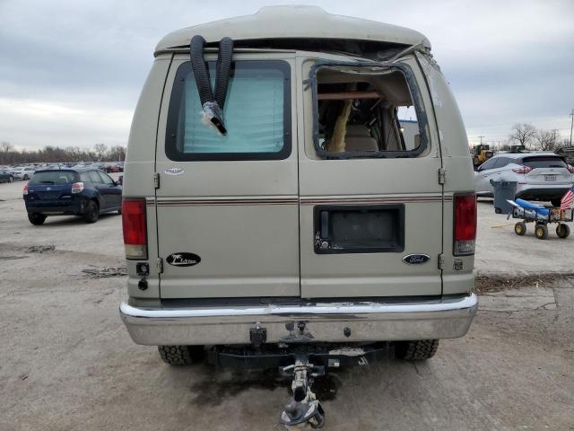 Photo 6 from auction – 2005 FORD ECONOLINE with VIN 1FDRE14L95HA66277