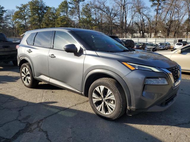 Photo 4 from auction – 2021 NISSAN ROGUE SV with VIN 5N1AT3BB2MC756005