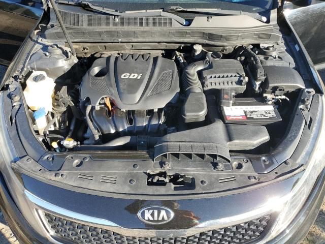 Photo 11 from auction – 2013 KIA OPTIMA EX with VIN 5XXGN4A79DG252384