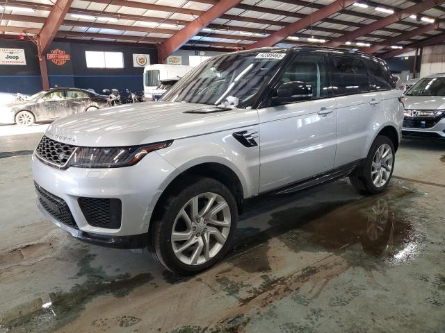 LAND ROVER RANGE ROVE 2019 with VIN SALWR2RV4KA834711 - Photo from auction