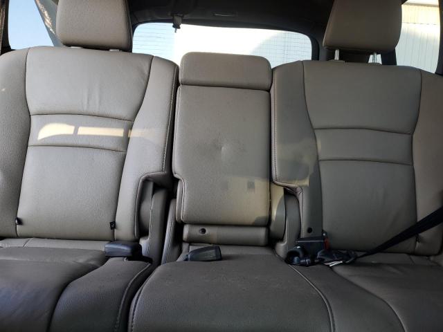 Photo 10 from auction – 2021 HONDA PILOT EXL with VIN 5FNYF6H54MB093956