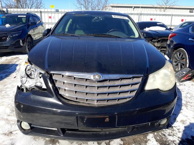 Photo 5 from auction – 2008 CHRYSLER SEBRING LI with VIN 1C3LD66M28N123364