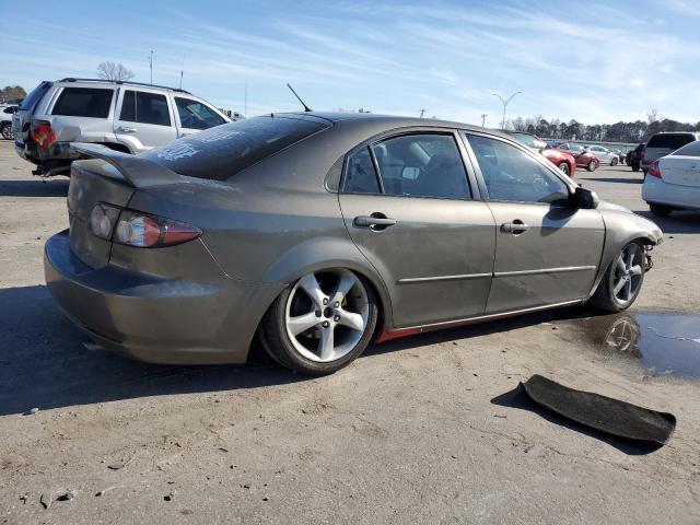 Photo 3 from auction – 2008 MAZDA 6 I with VIN 1YVHP84CX85M39233