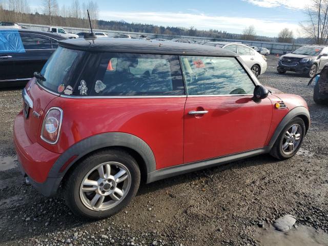 Photo 3 from auction – 2012 MINI COOPER with VIN WMWSU3C56CT262496
