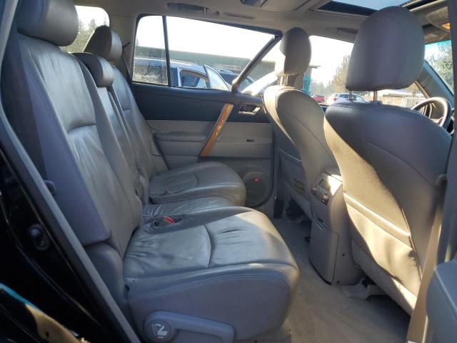 Photo 11 from auction – 2009 TOYOTA HIGHLANDER with VIN JTEEW44A392033991