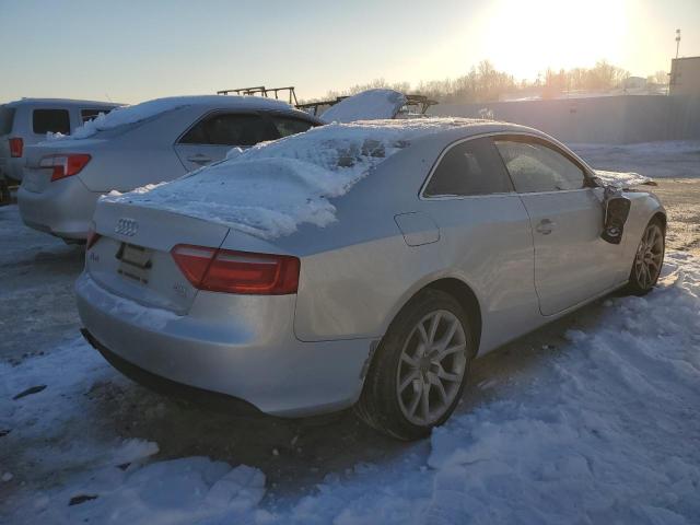 Photo 3 from auction – 2010 AUDI A5 PREMIUM with VIN WAUCFAFR7AA052743