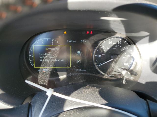 Photo 9 from auction – 2023 NISSAN KICKS SR with VIN 3N1CP5DV2PL548495