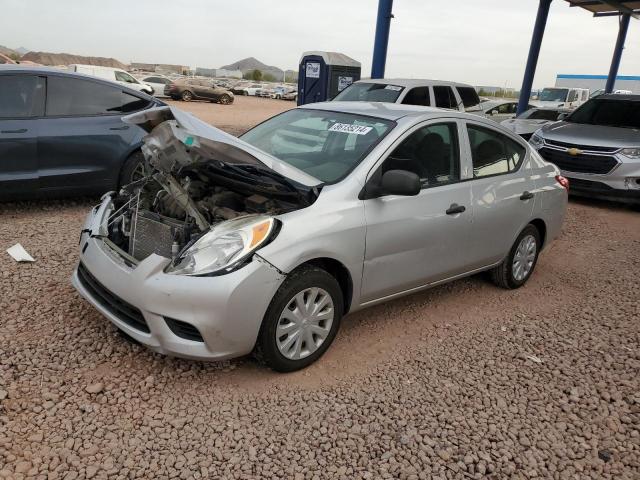 NISSAN VERSA S 2014 with VIN 3N1CN7AP7EL845492 - Photo from auction