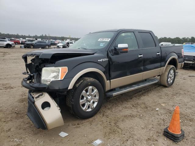 FORD F150 SUPER 2013 with VIN 1FTFW1CF5DKD35828 - Photo from auction
