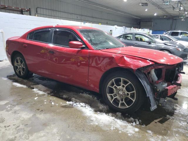 Photo 4 from auction – 2016 DODGE CHARGER SX with VIN 2C3CDXJG9GH151242