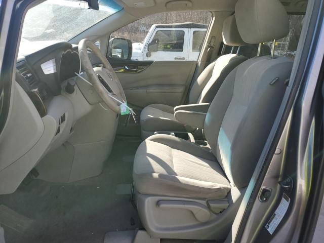 Photo 7 from auction – 2017 NISSAN QUEST S with VIN JN8AE2KPXH9165769