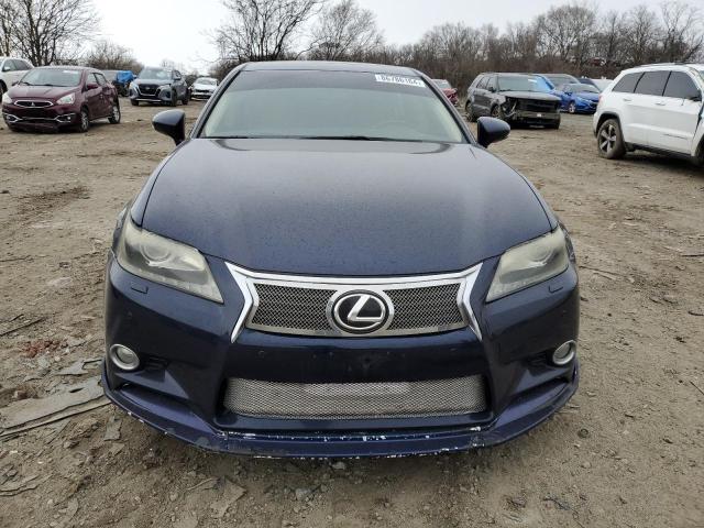 Photo 5 from auction – 2013 LEXUS GS 350 with VIN JTHCE1BL7D5008972
