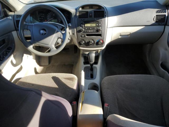 Photo 8 from auction – 2006 KIA SPECTRA LX with VIN KNAFE122965221783