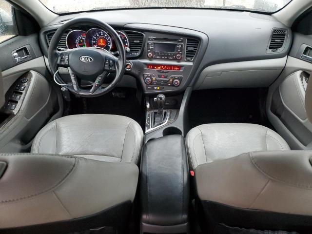Photo 8 from auction – 2012 KIA OPTIMA EX with VIN 5XXGN4A70CG003373