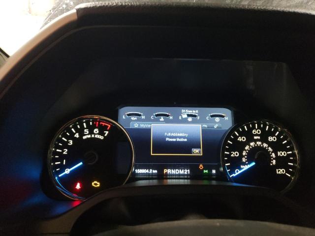 Photo 9 from auction – 2016 FORD F150 SUPER with VIN 1FTEW1EG2GFA03487