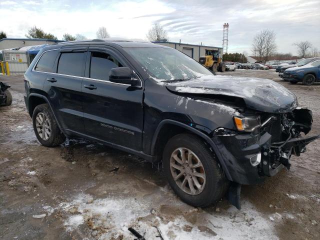 Photo 4 from auction – 2021 JEEP GRAND CHER with VIN 1C4RJFAG6MC829906