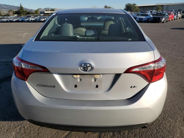 Photo 6 from auction – 2016 TOYOTA COROLLA L with VIN 5YFBURHE6GP418760