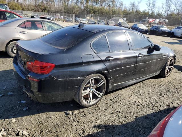 Photo 3 from auction – 2016 BMW M5 with VIN WBSFV9C52GD595873