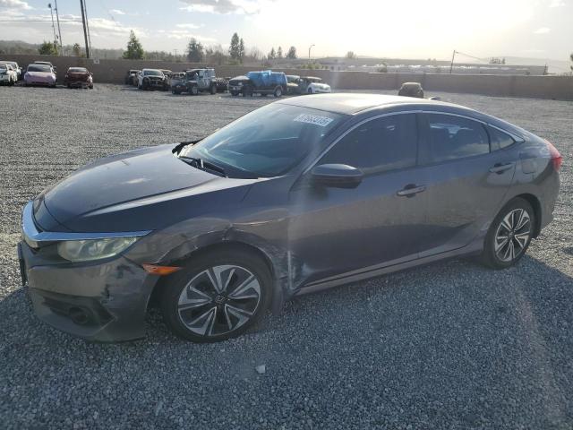 Photo 1 from auction – 2016 HONDA CIVIC EX with VIN 2HGFC1F39GH630910
