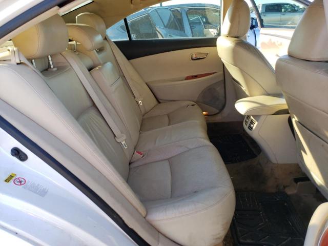 Photo 10 from auction – 2012 LEXUS ES 350 with VIN JTHBK1EG3C2496594