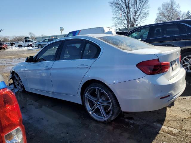 Photo 2 from auction – 2016 BMW 328 I SULE with VIN WBA8E9G50GNT44836