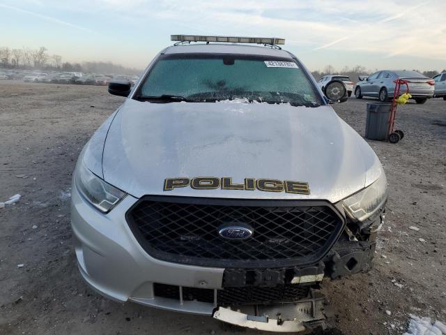 Photo 5 from auction – 2018 FORD TAURUS POL with VIN 1FAHP2MKXJG110591