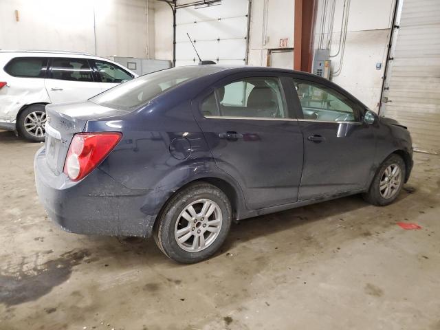 Photo 3 from auction – 2015 CHEVROLET SONIC with VIN 1G1JC5SB0F4137201