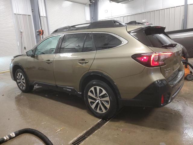 Photo 2 from auction – 2020 SUBARU OUTBACK PR with VIN 4S4BTAEC5L3185833
