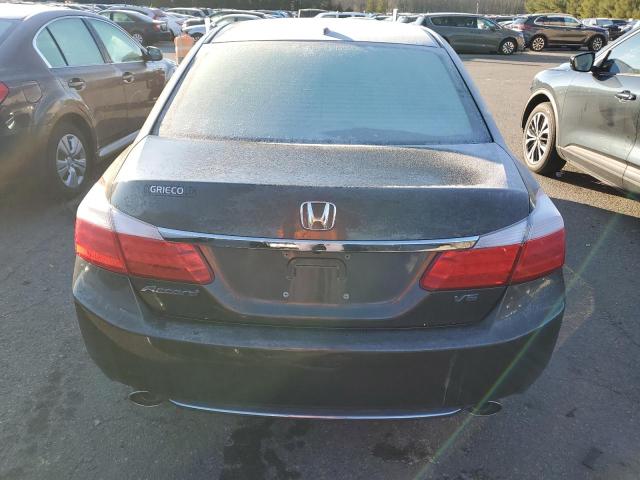 Photo 6 from auction – 2013 HONDA ACCORD EXL with VIN 1HGCR3F80DA008974