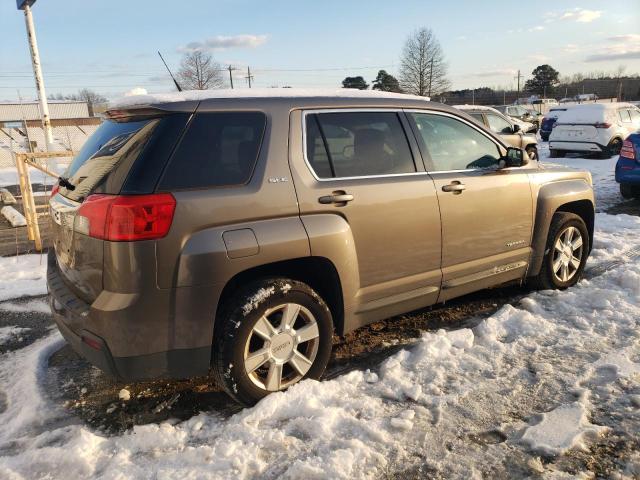 Photo 3 from auction – 2012 GMC TERRAIN SL with VIN 2GKALMEK5C6289227