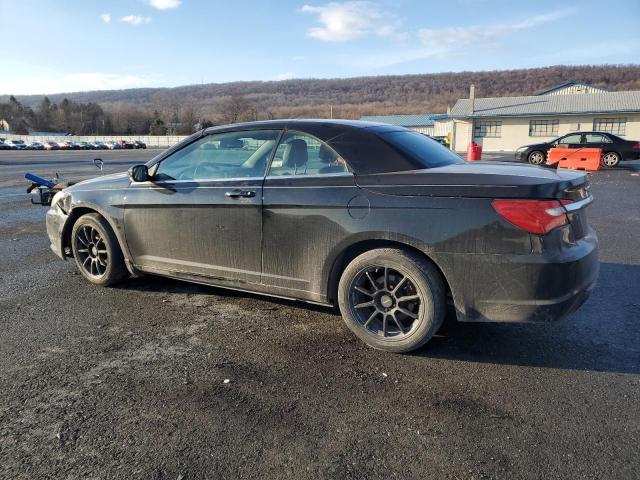 Photo 2 from auction – 2011 CHRYSLER 200 S with VIN 1C3BC8EG3BN616032