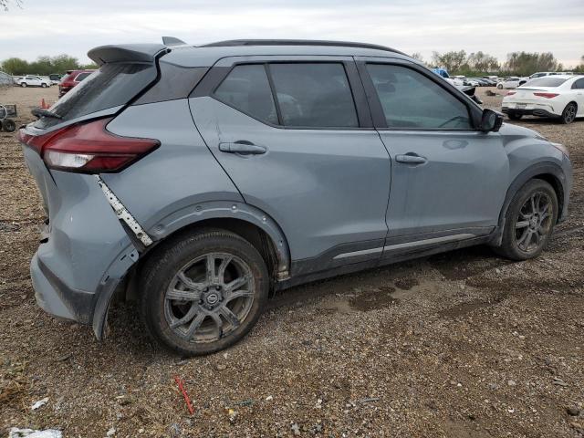 Photo 3 from auction – 2021 NISSAN KICKS SR with VIN 3N1CP5DVXML523842