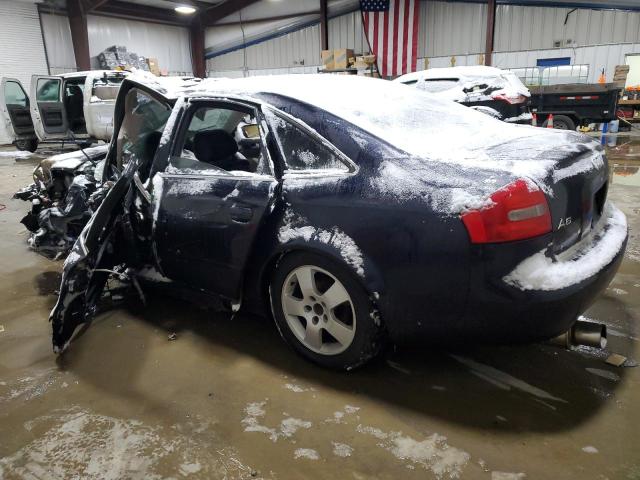 Photo 2 from auction – 2000 AUDI A6 2.7T QU with VIN WAUED24B3YN010776