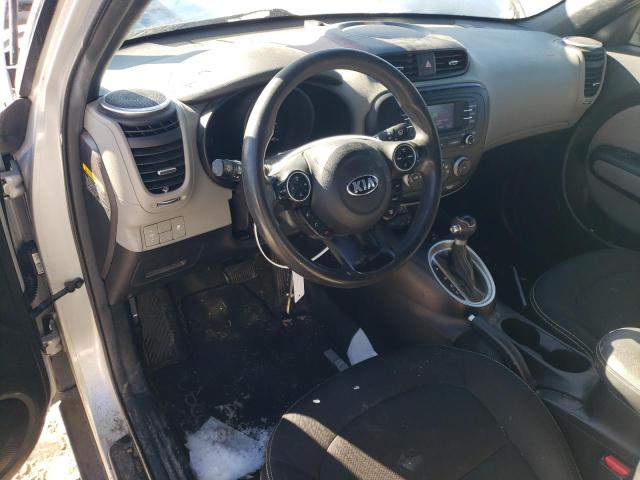 Photo 8 from auction – 2014 KIA SOUL with VIN KNDJP3A5XE7712042