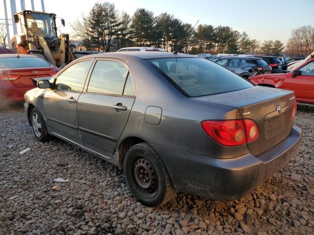 Photo 2 from auction – 2005 TOYOTA COROLLA CE with VIN 2T1BR32E45C426960