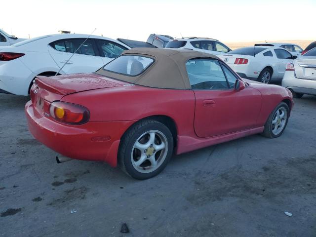 Photo 3 from auction – 1999 MAZDA MX-5 MIATA with VIN JM1NB3533X0134564