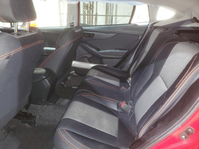 Photo 11 from auction – 2022 SUBARU CROSSTREK with VIN JF2GTAECXN8257708