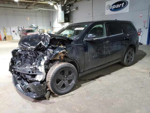 DODGE DURANGO GT 2020 with VIN 1C4RDJDG6LC406215 - Photo from auction