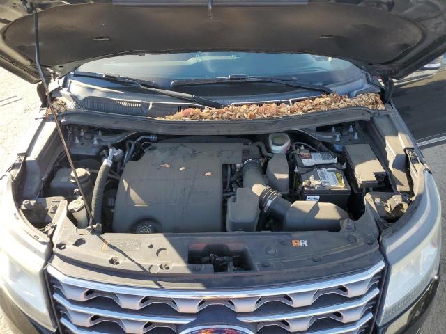 Photo 11 from auction – 2016 FORD EXPLORER X with VIN 1FM5K7D88GGB26967