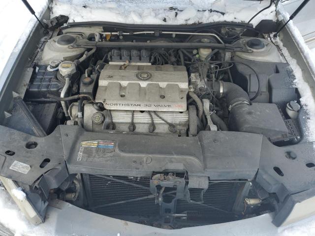 Photo 11 from auction – 1999 CADILLAC DEVILLE DE with VIN 1G6KE54Y6XU762665