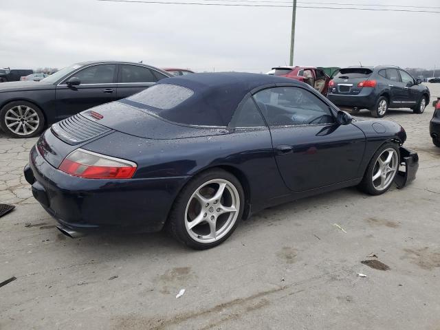 Фото 3 с аукциона – 2003 PORSCHE 911 CARRER с VIN WP0CA29993S651899