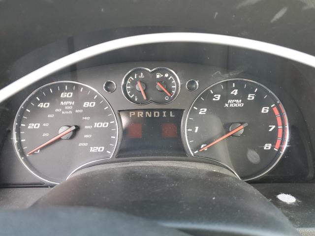Photo 9 from auction – 2007 CHEVROLET EQUINOX LT with VIN 2CNDL63F776246603