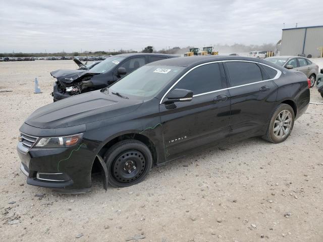 CHEVROLET IMPALA LT 2016 with VIN 1G1105SA1GU155921 - Photo from auction