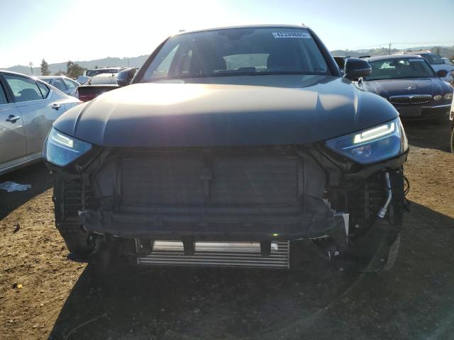 Photo 5 from auction – 2024 AUDI Q5 PREMIUM with VIN WA1EAAFY2R2013351