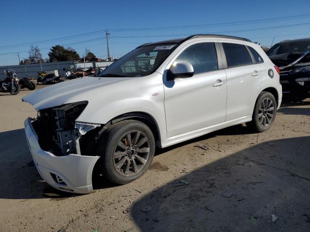 MITSUBISHI OUTLANDER 2011 with VIN JA4AR4AU9BZ023126 - Photo from auction