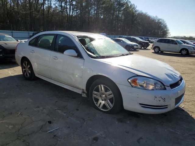 Photo 4 from auction – 2012 CHEVROLET IMPALA LT with VIN 2G1WG5E34C1245701