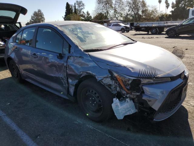 Photo 4 from auction – 2021 TOYOTA COROLLA LE with VIN 5YFEPMAE5MP222841