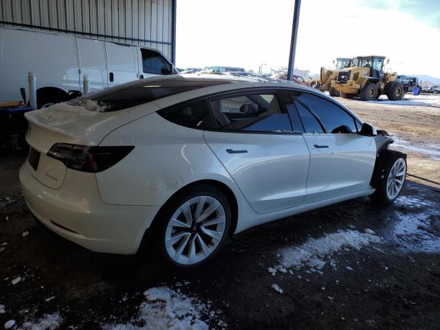 Photo 3 from auction – 2023 TESLA MODEL 3 with VIN 5YJ3E1EB3PF390070